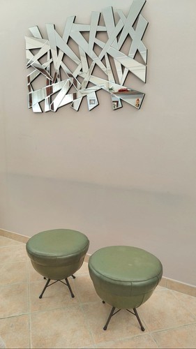 Rara coppia pouf foggia - coppia,