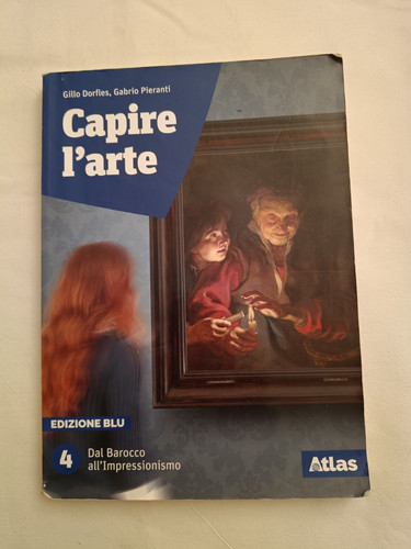 Capire arte edizione blu - l'arte.,