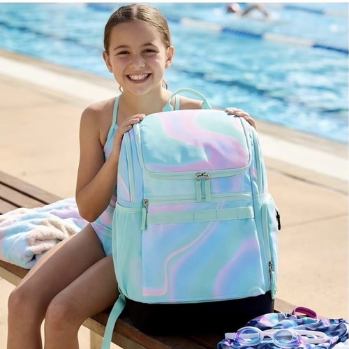 Borsa nuoto zaino - da, nuoto,