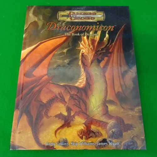 Draconomicon libro dei - il,