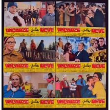 fotobuste VACANZE SULLA NEVE