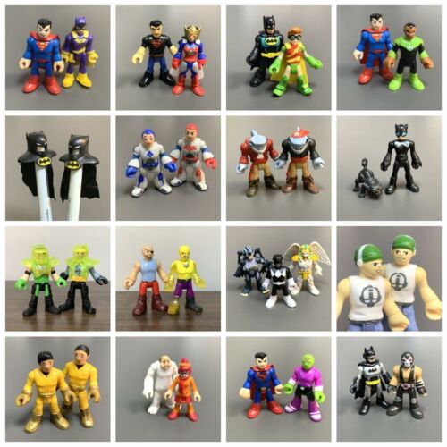 Fisher price imaginext - imaginext, dc