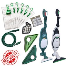 RICAMBI PER VORWERK FOLLETTO VK 140 VK 150 SACCHETTI FILTRO CAVO SPAZZOLA