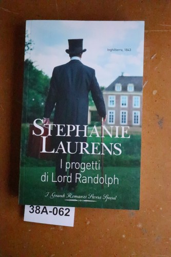Stephanie laurens i progetti - *,