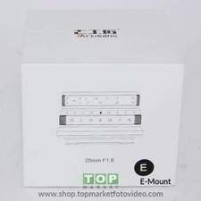 7artisans Obiettivo Sony E Aps-c 25mm f/1.8 - 21803 - GARANZIA TOPMARKET