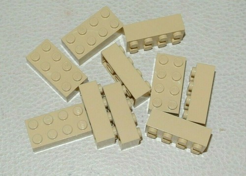 Lego lotto 10x - lego:, mattoncini