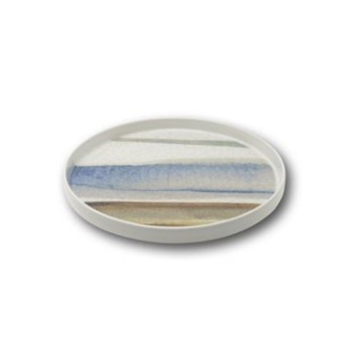 Saturnia piatto nordic cm - 24,
