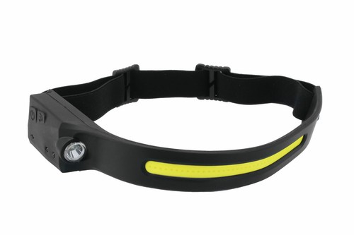 Torcia testa ricaricabile - , usb