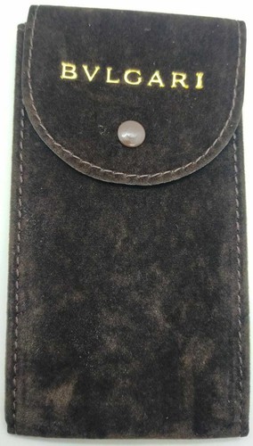 Sacchetto per orologi bulgari - per,