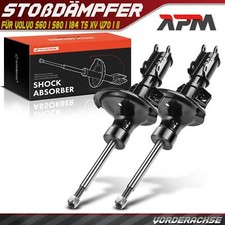 2 ammortizzatori pressione gas