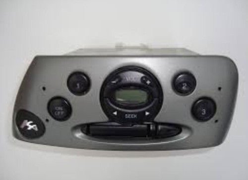 Ford mk1 radio - ford,