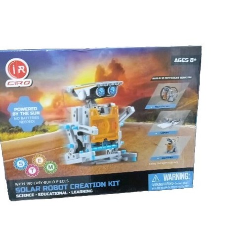 Ciro kit creazione robot - ciro,