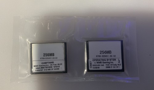 Set software slot - software, wms