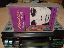 Mietta volano le pagine cassetta mc k7" 1991 Fonit Cetra TMC 275