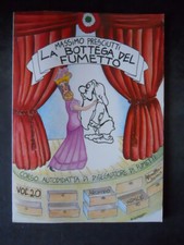 LA BOTTEGA DEL FUMETTO MASSIMO
