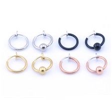 Anello cerchio naso - , orecchio