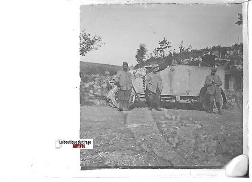 Bataille sum placca lente - bataille,