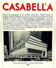 Casabella n. 548 luglio agosto