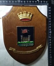 CREST ESERCITO REGGIMENTO LAGUNARI SERENISSIMA BATTAGLIONE SAN MARCO RARITÀ!!!