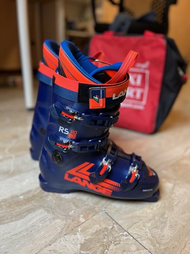 Scarponi sci lange rs110 - sci,