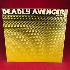 DEADLY AVENGER Black Sun 2003