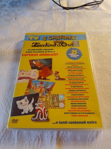 Cartoni dello zecchino - cartoni,