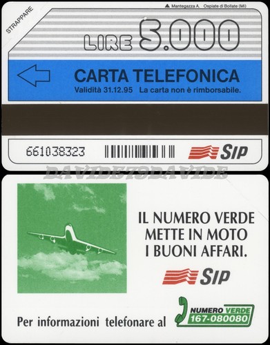 Scheda telefonica sip - sip,