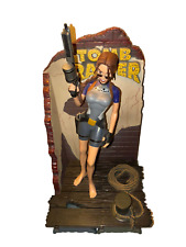 Lara Croft Tomb Raider Wet Suit Playmates figure 1998 rara