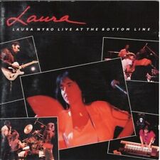 Laura Nyro – Laura (Laura Nyro Live At The Bottom Line), 2x LP, Cypress Records 
