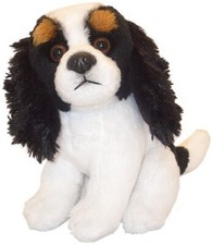 Peluche orsacchiotto 6,5"