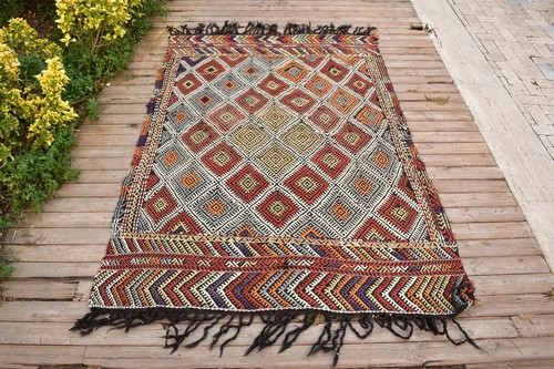 Tappeto tenda orientale turco