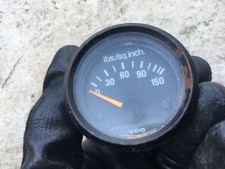 Manometro Porsche VDO 1/74