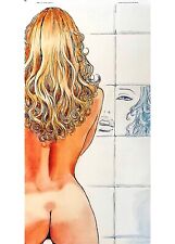 2014 * Poster Illustrazione "MIELE - MILO MANARA" (A)