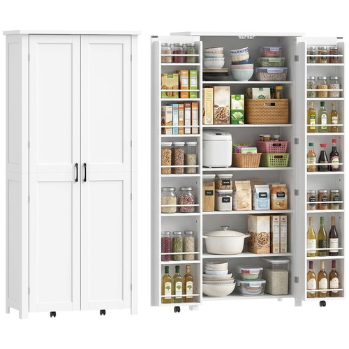 Credenza cucina alta - credenza,
