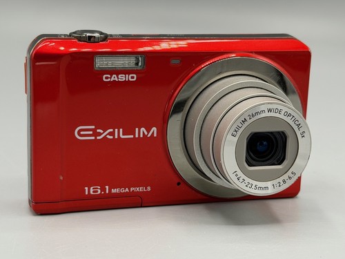 Casio exilim zs6 fotocamera - casio, ex-zs6