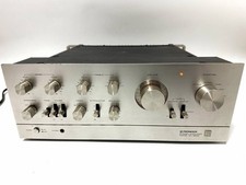 Amplificatore integrato stereo Pioneer SA-9900 vintage testato dal Giappone