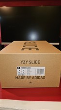 Adidas Yeezy Slide Onyx US 8