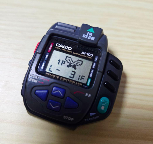 Raro orologio casio cyber - raro,