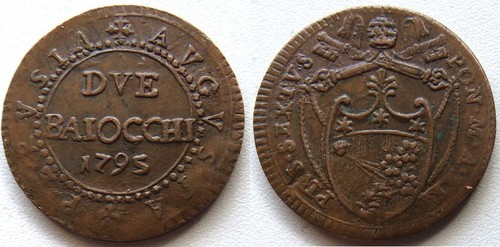 Italia stato pontificio - pontificio, 2