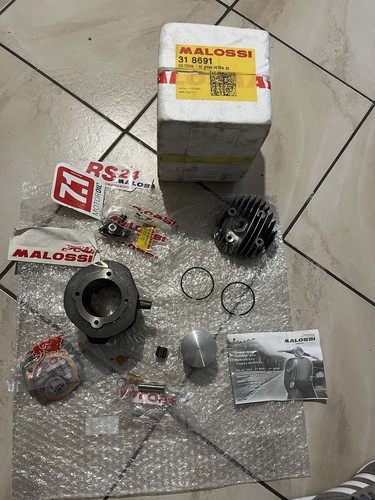 Malossi 318691 kit - malossi,