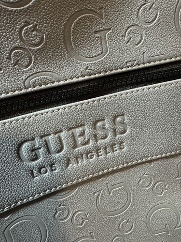 Zaino guess trestle acciaio - guess,