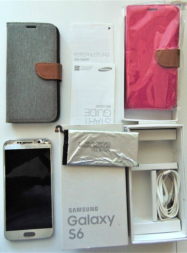 Samsung galaxy g920f - s6, sm-g920f