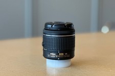 Nikon AF-P 18-55mm f/3.5-5.6G