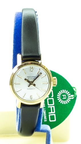 Raro orologio vintage record - raro,