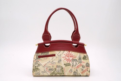 Lancel borsa shopping tote - borsa,