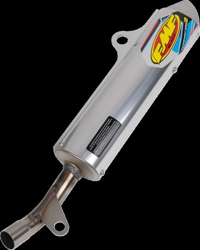Silenziatore scarico fmf - silenziatore,