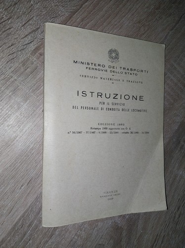 Ferrovie dello stato - ferrovie,