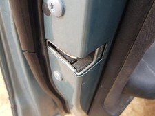 serratura porta anteriore sinistra per BMW 3 (E46) 51217011305 delcp5101685