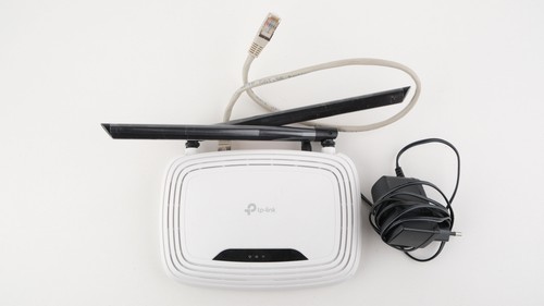 Link wr841n router - link,