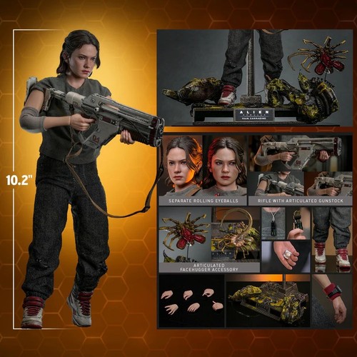 Figurina hot toys mms793 - toys,